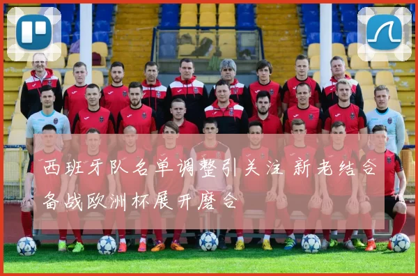 西班牙队名单调整引关注 新老结合备战欧洲杯展开磨合