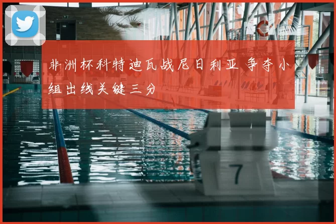 非洲杯科特迪瓦战尼日利亚 争夺小组出线关键三分