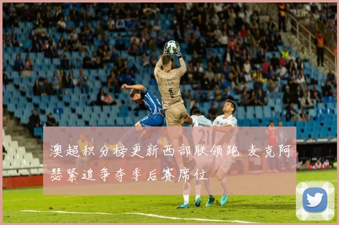 澳超积分榜更新西部联领跑 麦克阿瑟紧追争夺季后赛席位