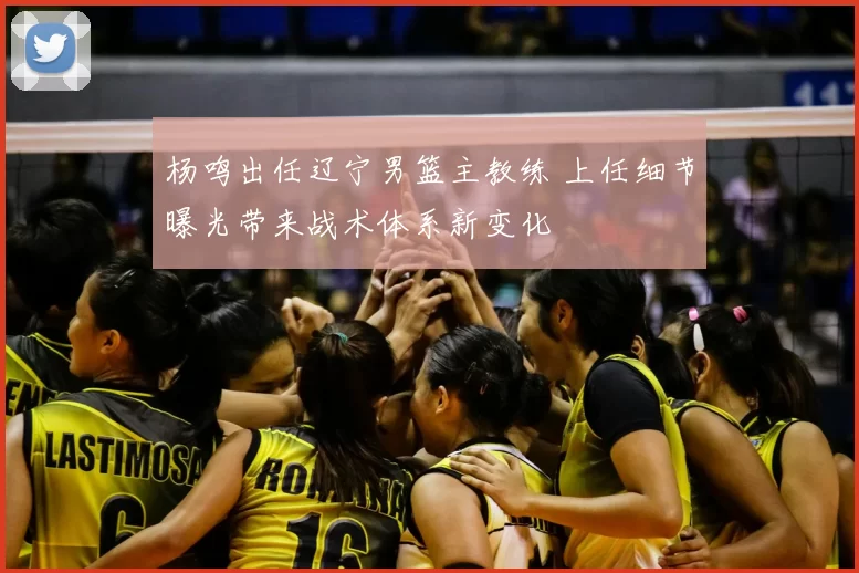 杨鸣出任辽宁男篮主教练 上任细节曝光带来战术体系新变化